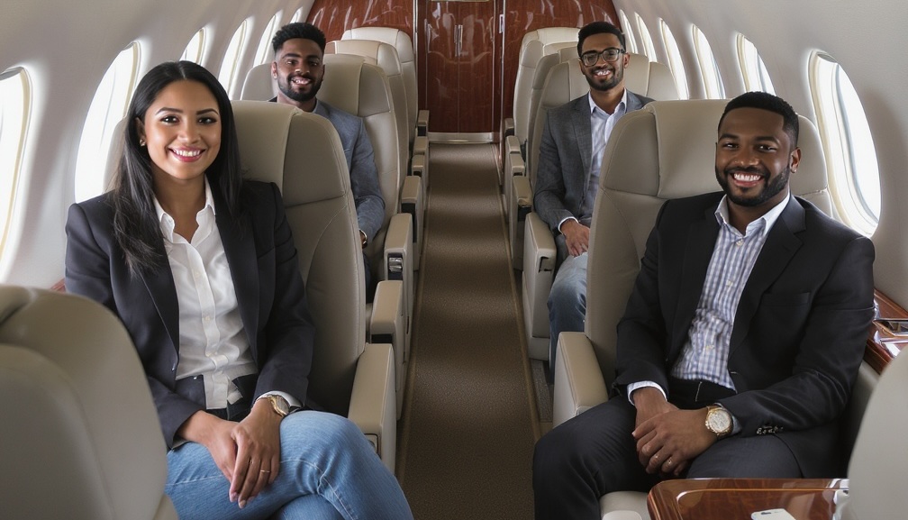 Private Jet Experience