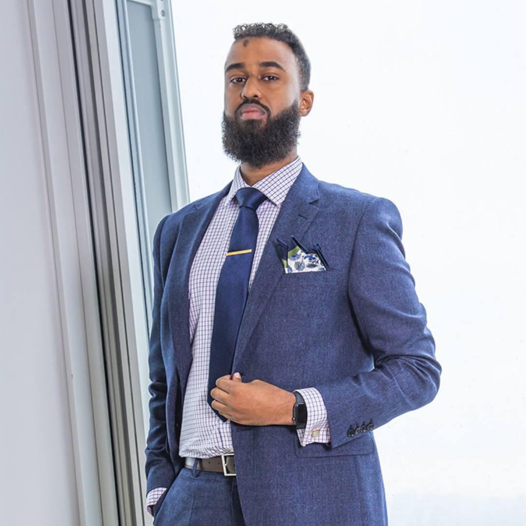 Roble Regal, CEO of Regal Investments